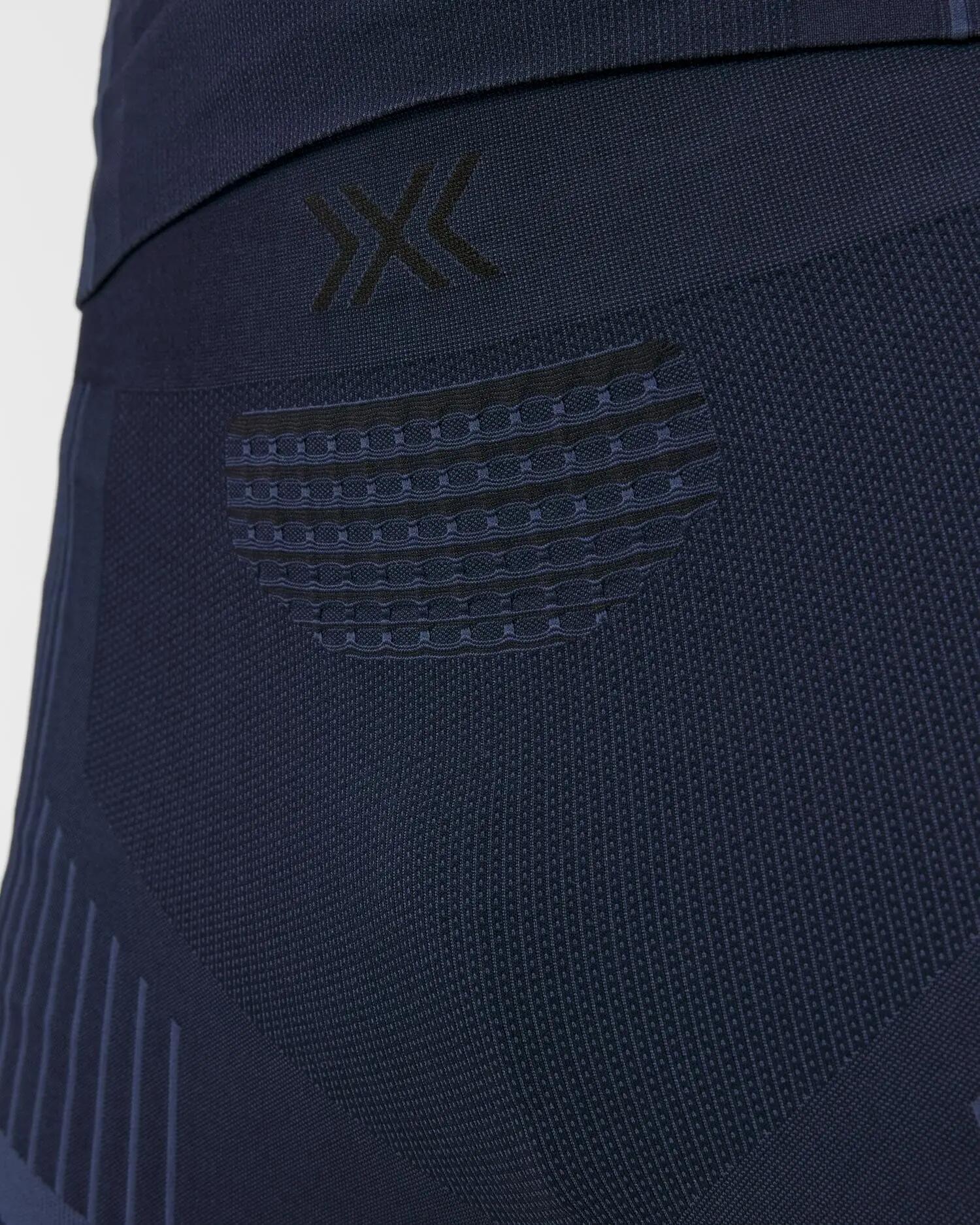 Kalesony 3/4 męskie X-Bionic Invent Pants 3/4 Marine A095 6/6