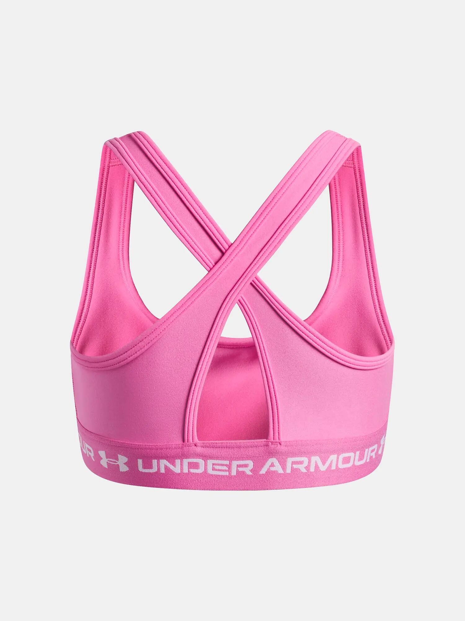 Lányka melltartó Under Armour G Crossback Bra 2/2