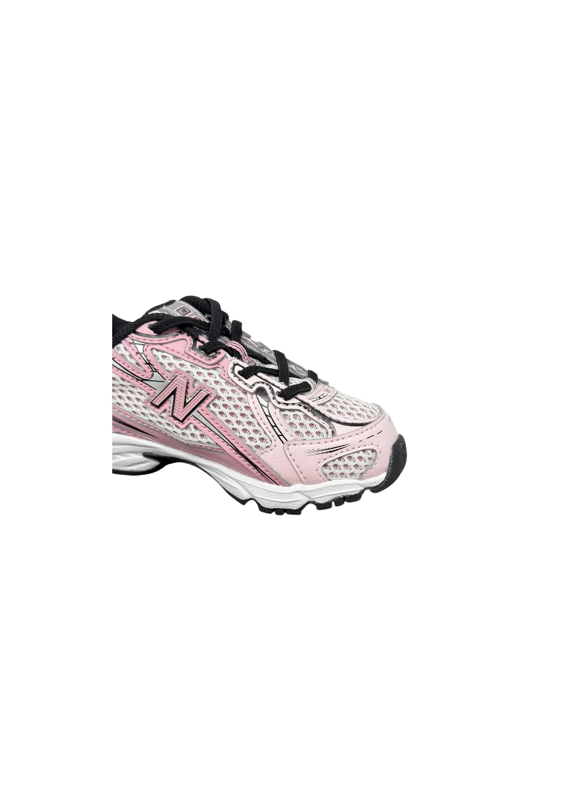 Ténis Menina New Balance Rosa IZ740DK 3/3
