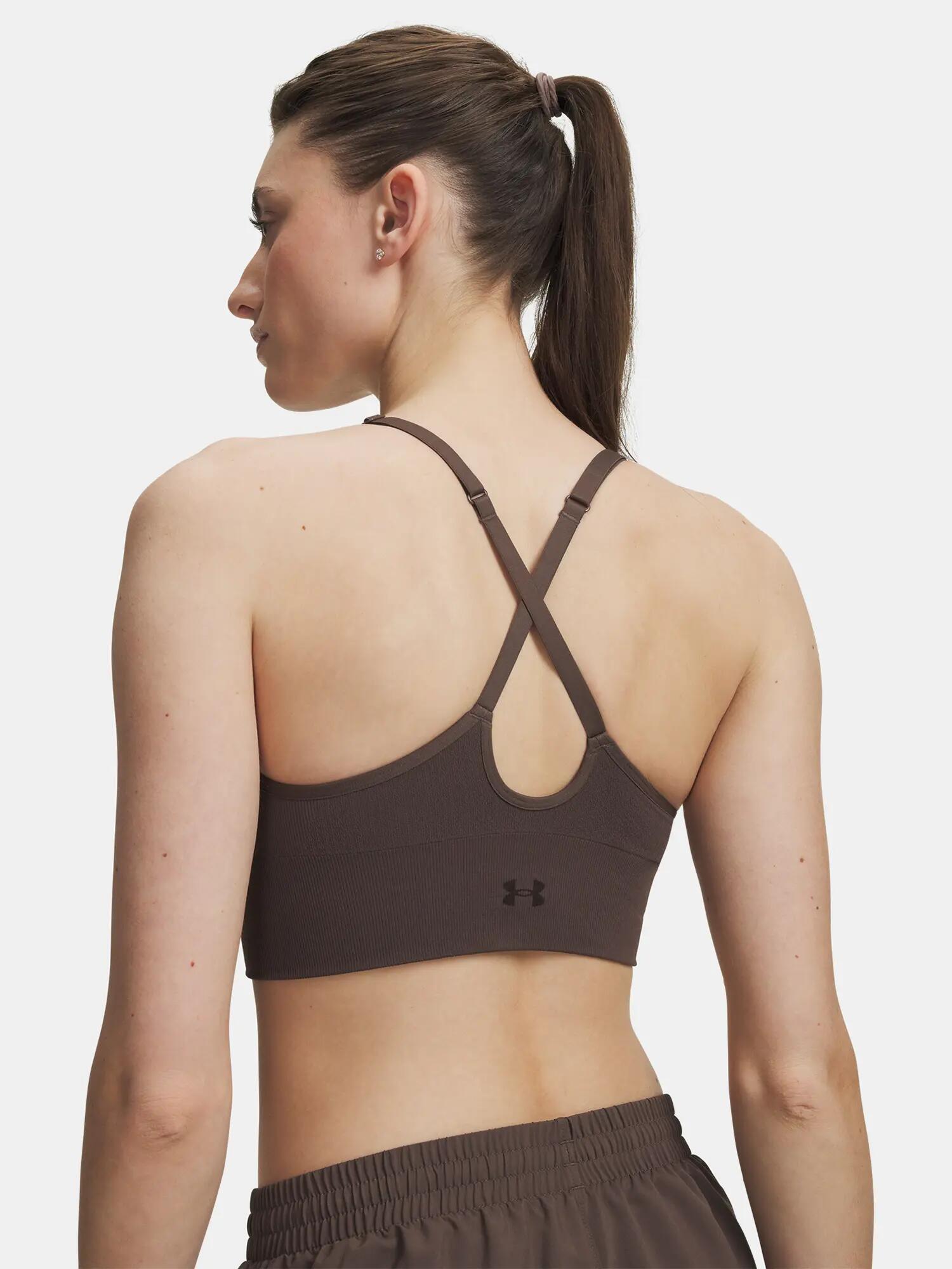Női melltartó Under Armour Vanish Seamless Low Bra 2/3