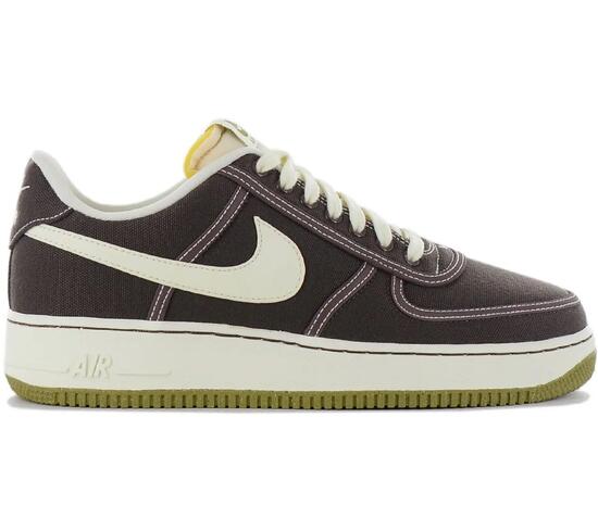 Unisex - Nike Air Force 1 07 Prm - Ci9349-201 - Marrón