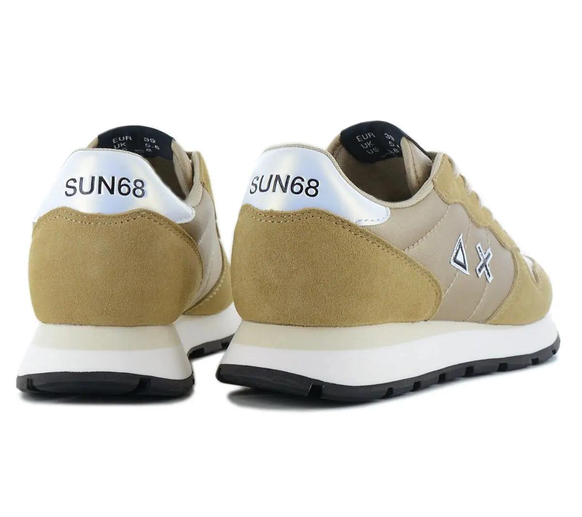 Női - Sun68 Ally Bright Nylon - Z44203-43 - Gold 3/6