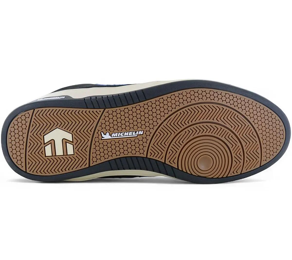 Heren - Etnies Serin Michelin - 4101000590-001 - Zwart 5/6
