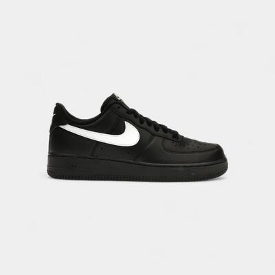 Nike air force 1 low '07 black white (2023)