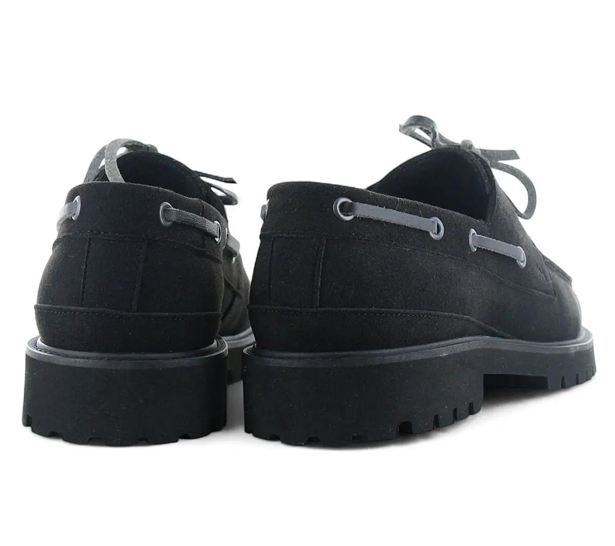Heren - Nae Dario - Dario-Black - Zwart 3/6