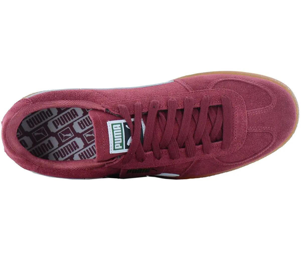 Hombre - Puma Super Team Suede - 397514-03 - Rojo 4/6