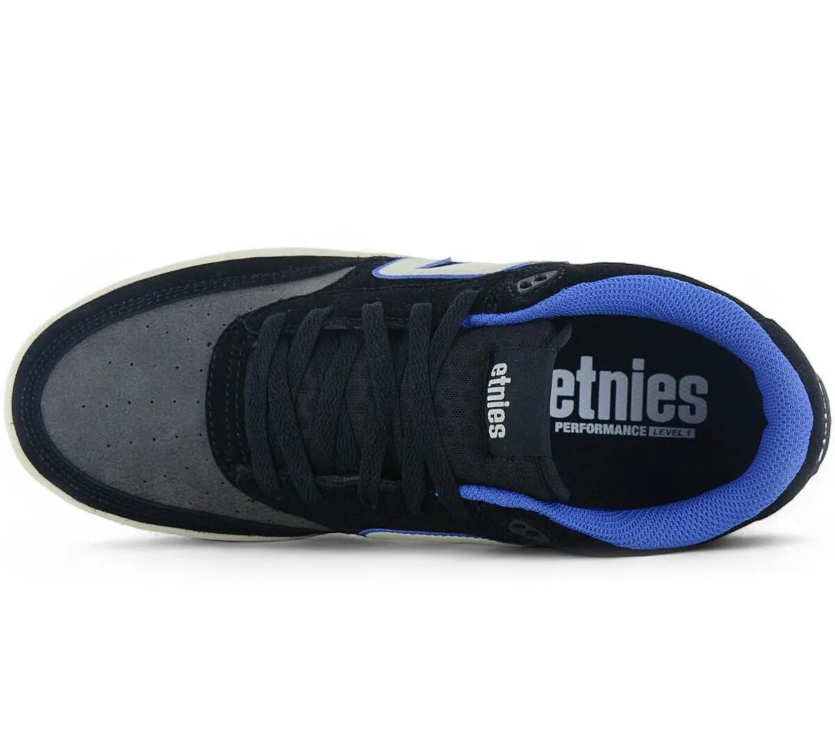 Heren - Etnies Serin Michelin - 4101000590-001 - Zwart 4/6
