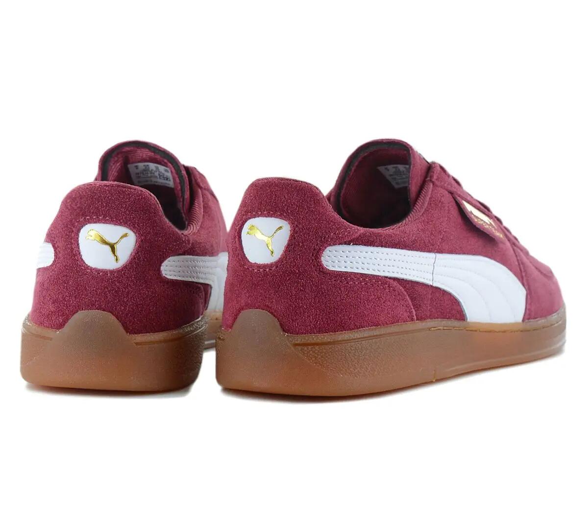 Hombre - Puma Super Team Suede - 397514-03 - Rojo 3/6