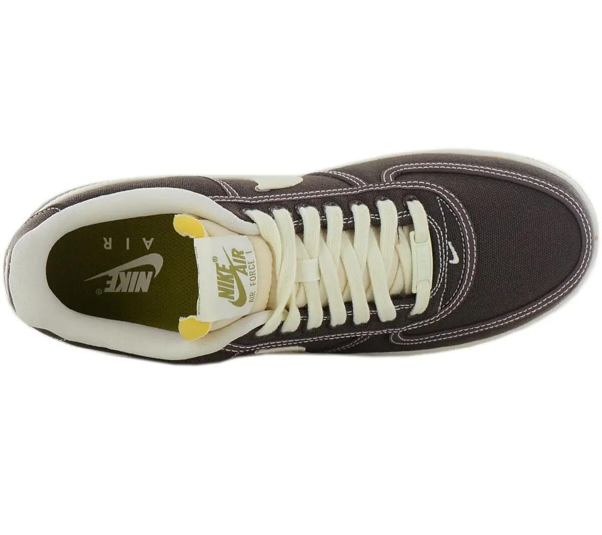 Unisex - Nike Air Force 1 07 Prm - Ci9349-201 - Bruin 4/6