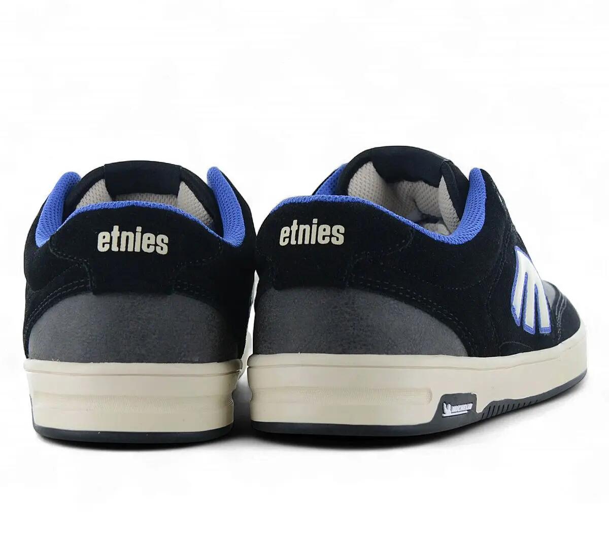 Heren - Etnies Serin Michelin - 4101000590-001 - Zwart 3/6