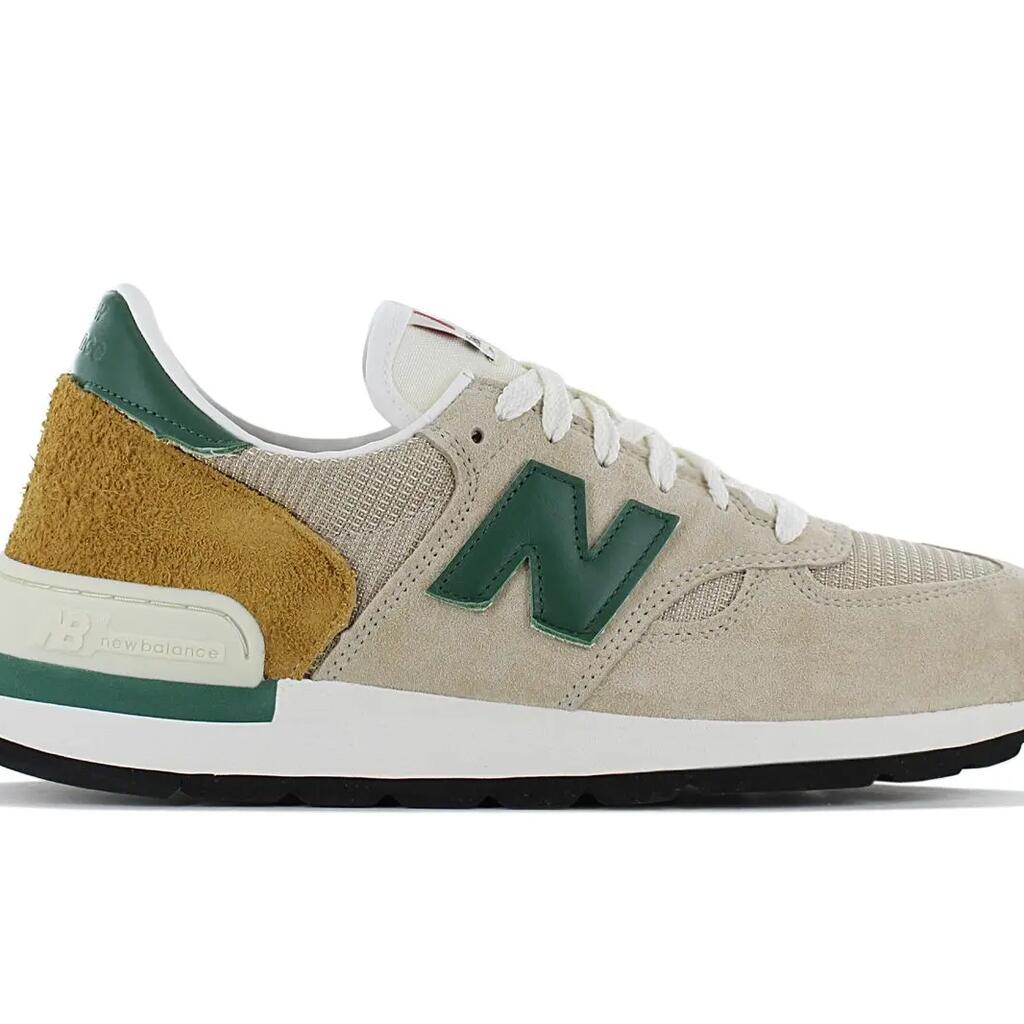 Мъже - New Balance M990 - M990TG1 - Бежово