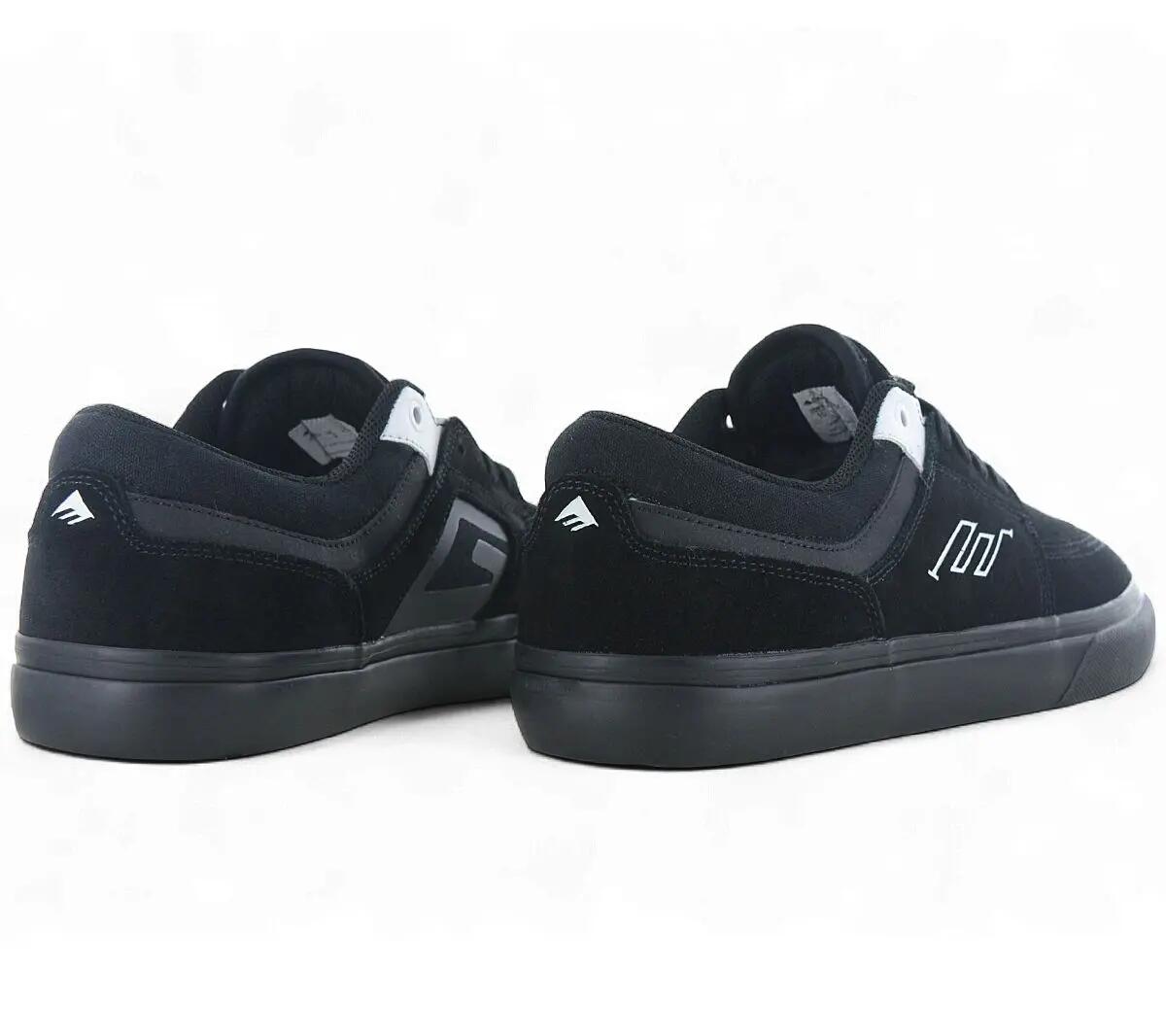 Homme - Emerica Hoban - 6102000143-552 - Noir 3/6