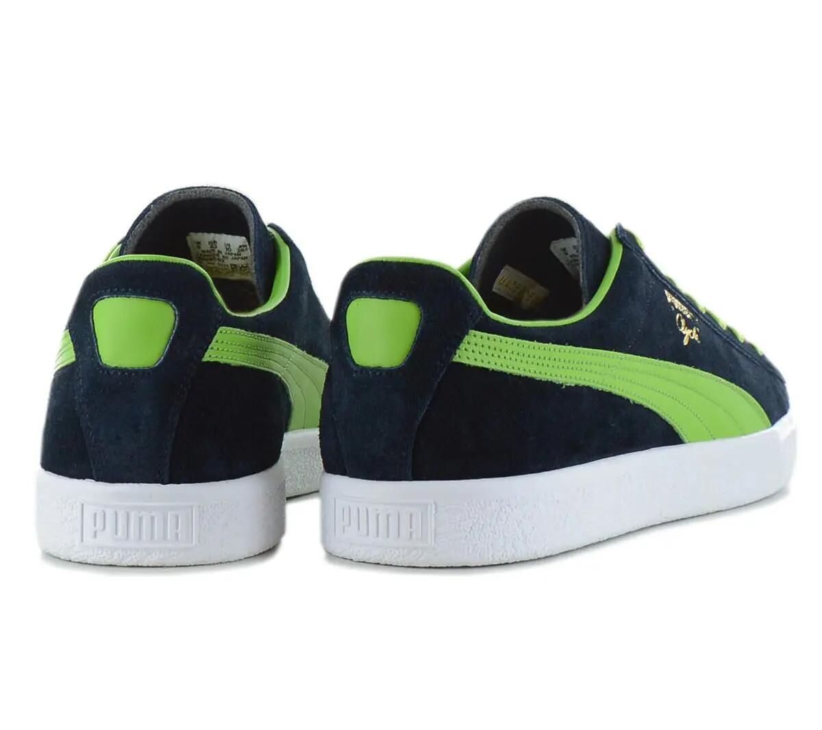 Herren - Puma Cyde Clydezilla Mij - 390085-02 - Blau 3/6
