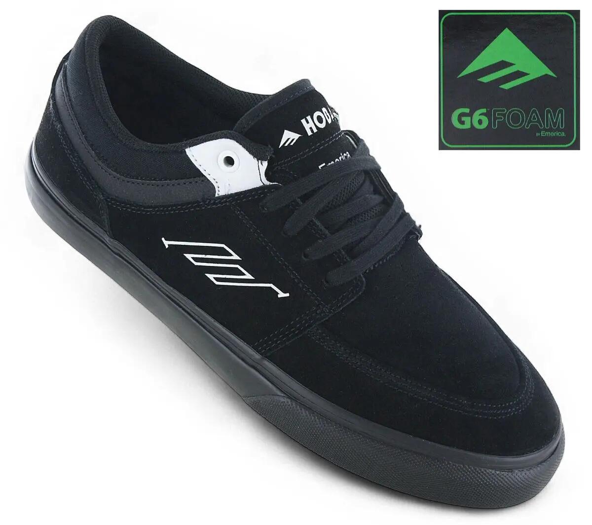 Homme - Emerica Hoban - 6102000143-552 - Noir 2/6