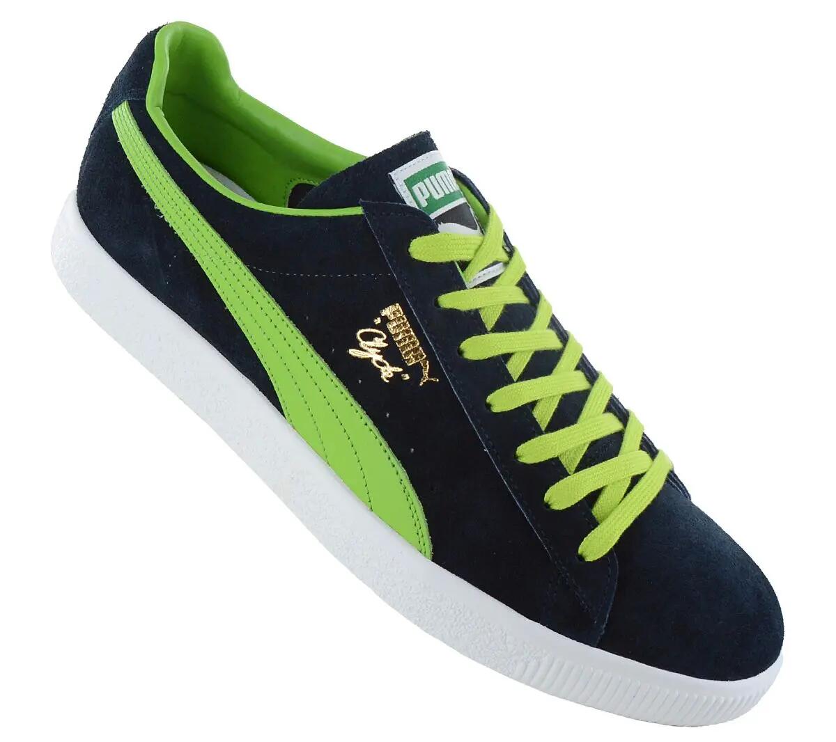 Herren - Puma Cyde Clydezilla Mij - 390085-02 - Blau 2/6