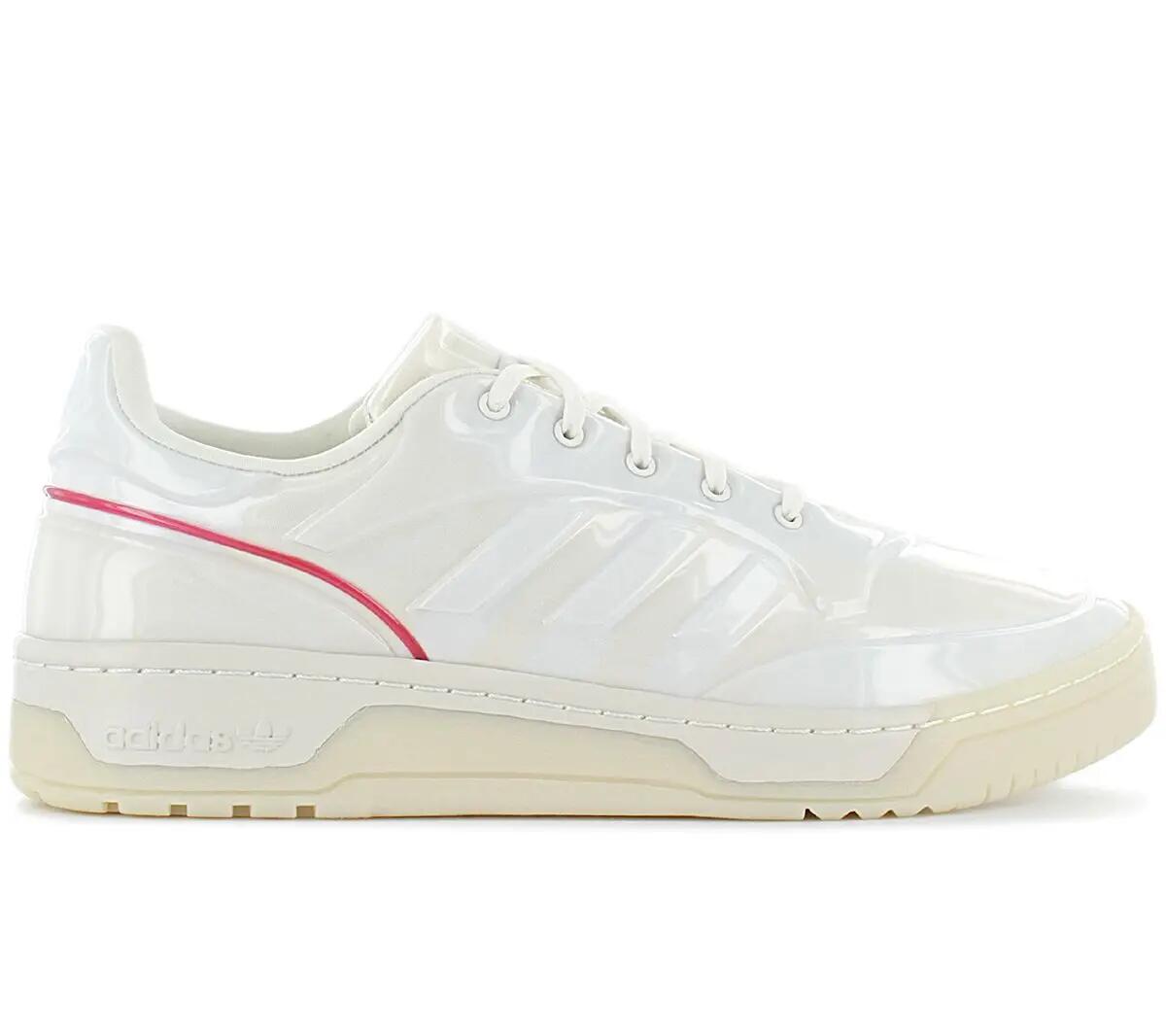 Homme - Adidas Cg Rivalry Polta Akh - Fy5707 - Blanc 6/6