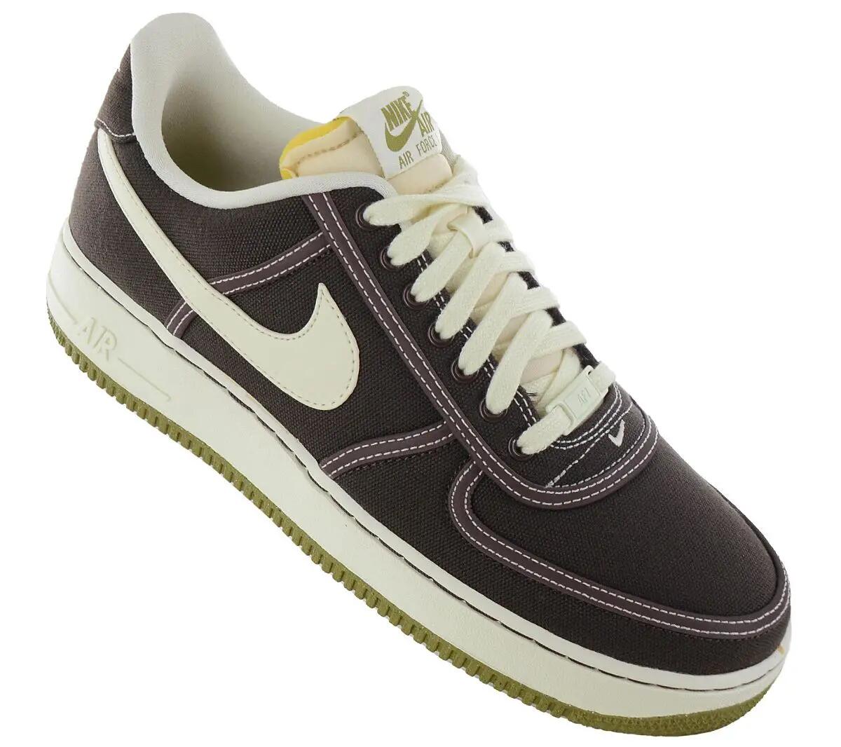 Unisex - Nike Air Force 1 07 Prm - Ci9349-201 - Bruin 2/6