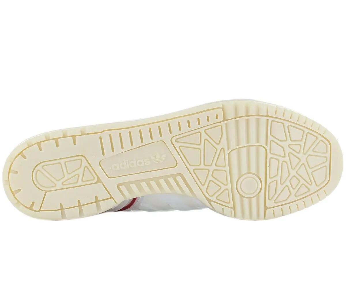 Homme - Adidas Cg Rivalry Polta Akh - Fy5707 - Blanc 5/6