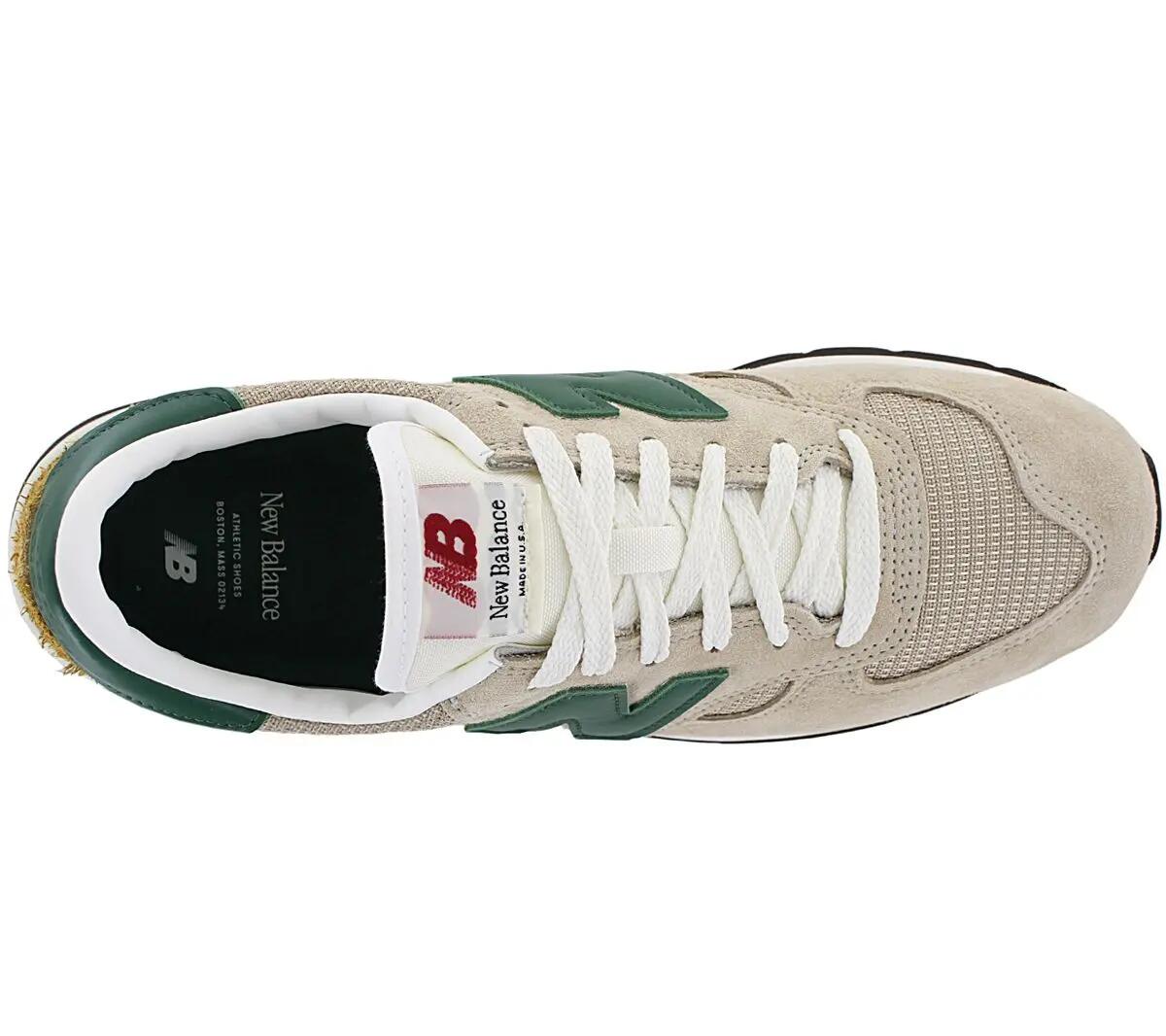 Hombre - New Balance M990 - M990TG1 - Beige 4/6