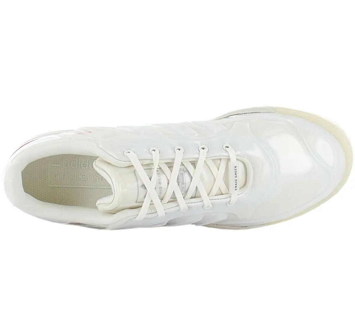 Homme - Adidas Cg Rivalry Polta Akh - Fy5707 - Blanc 4/6