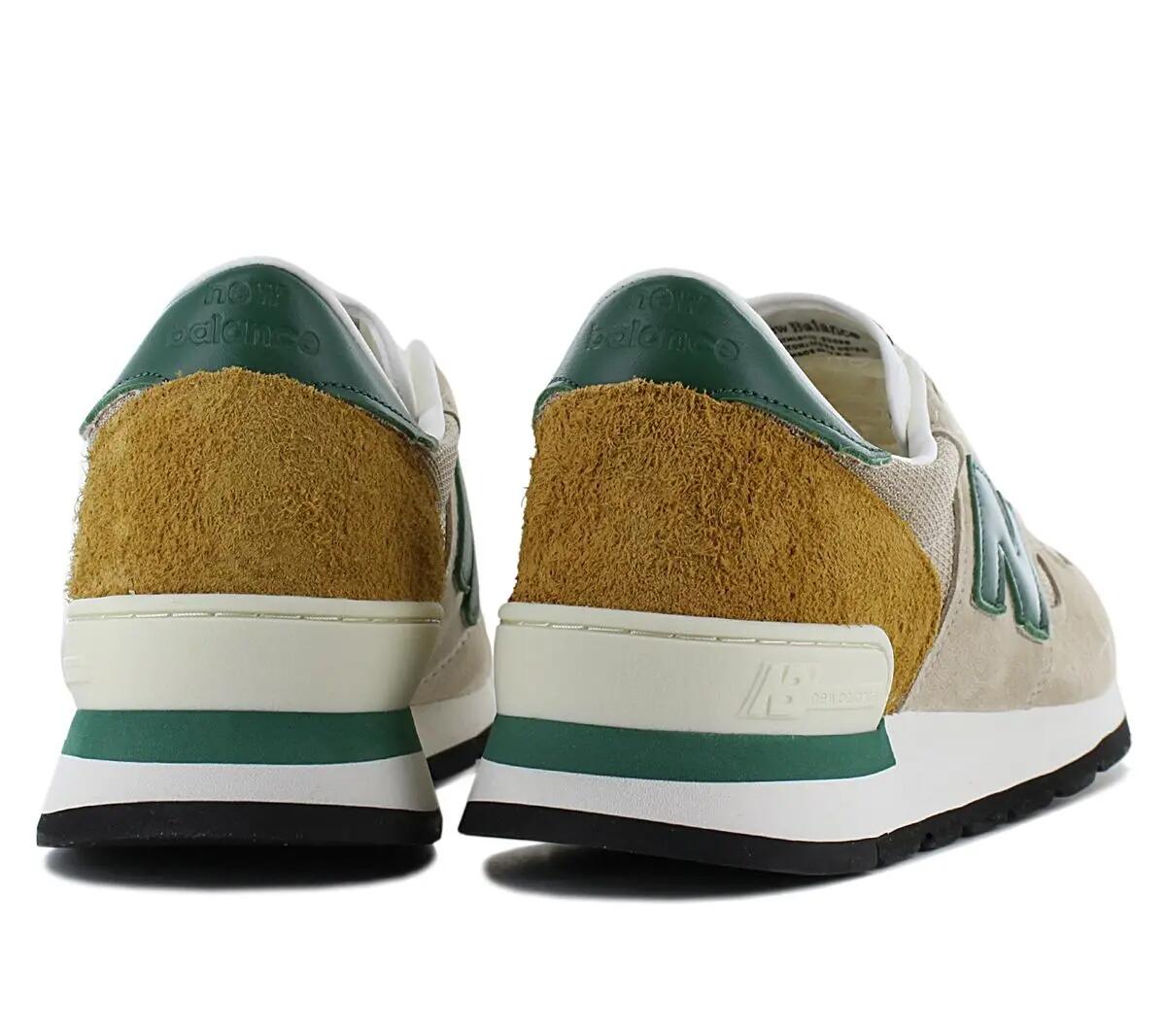 Hombre - New Balance M990 - M990TG1 - Beige 3/6