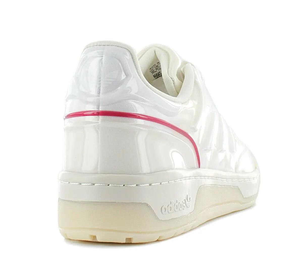 Homme - Adidas Cg Rivalry Polta Akh - Fy5707 - Blanc 3/6