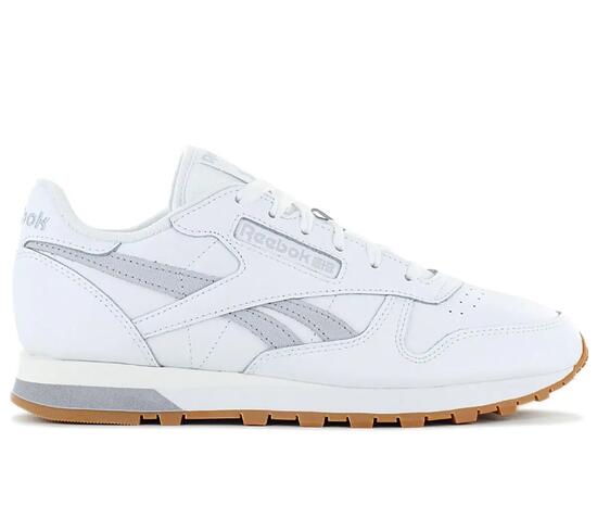 Femme - Reebok Classic Leather - Hq2234 - Blanc