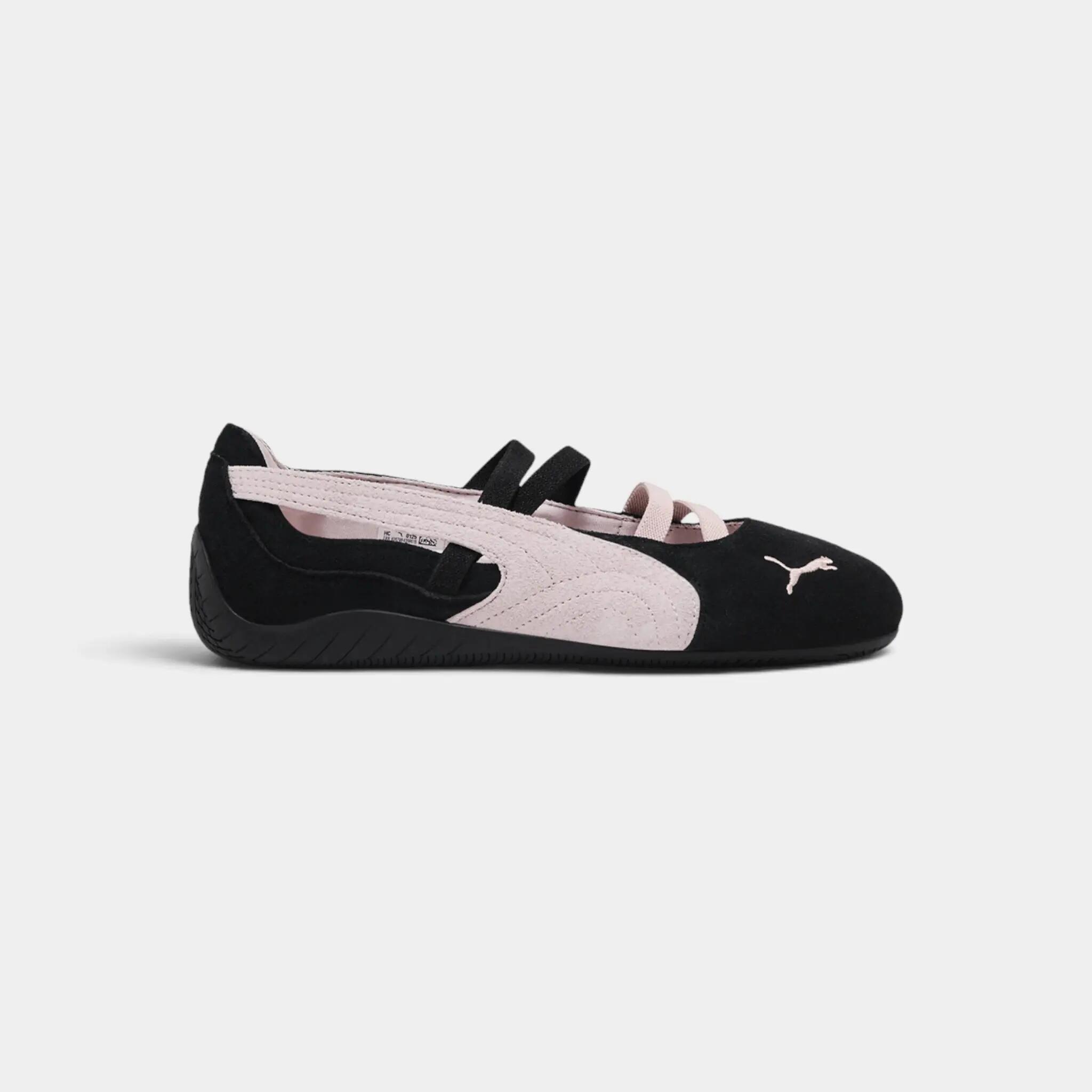 Puma Speedcat Ballet Black Mauve Mist (Women's) 1/2