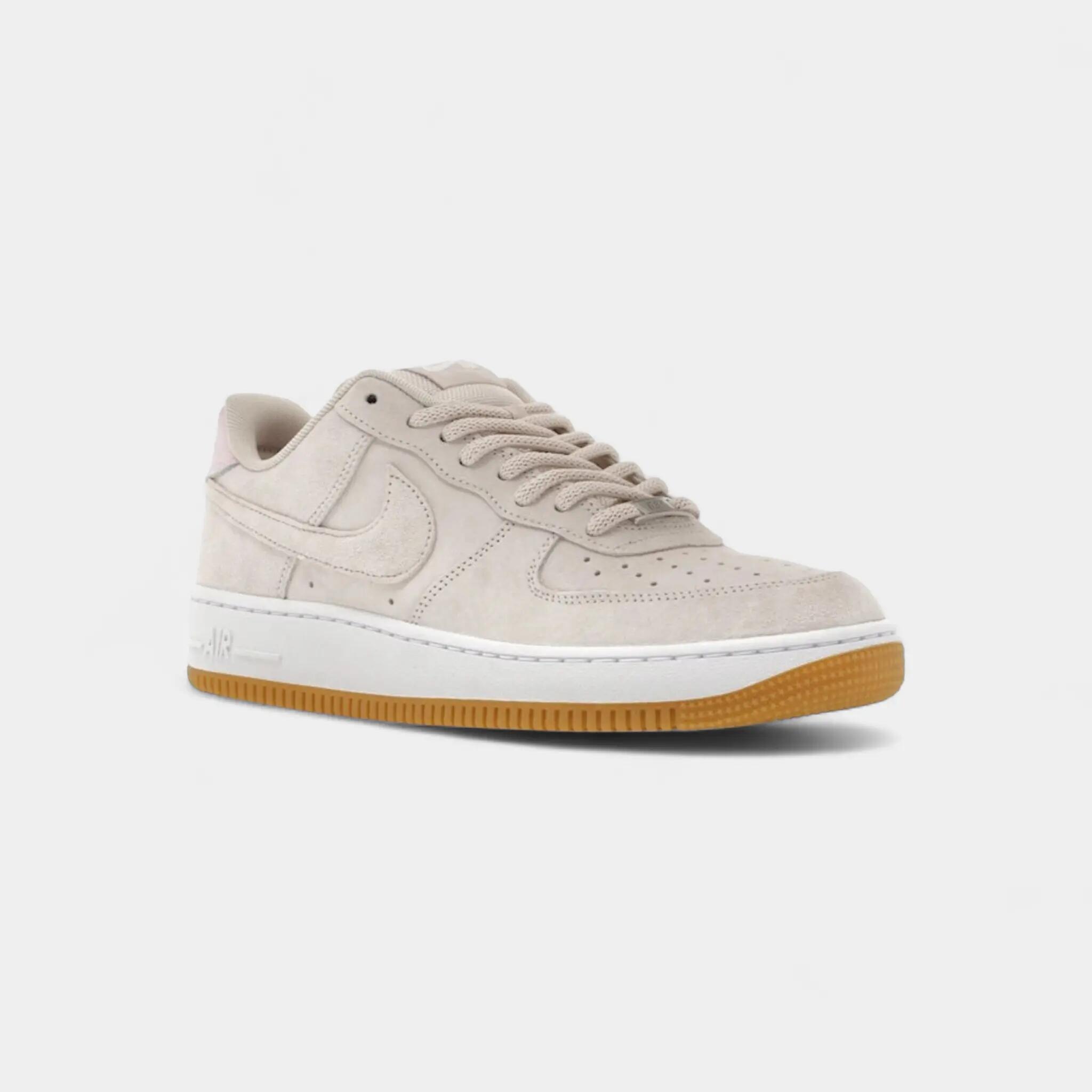 Nike Air Force 1 Low SB Light Orewood Brown Pink 2/5