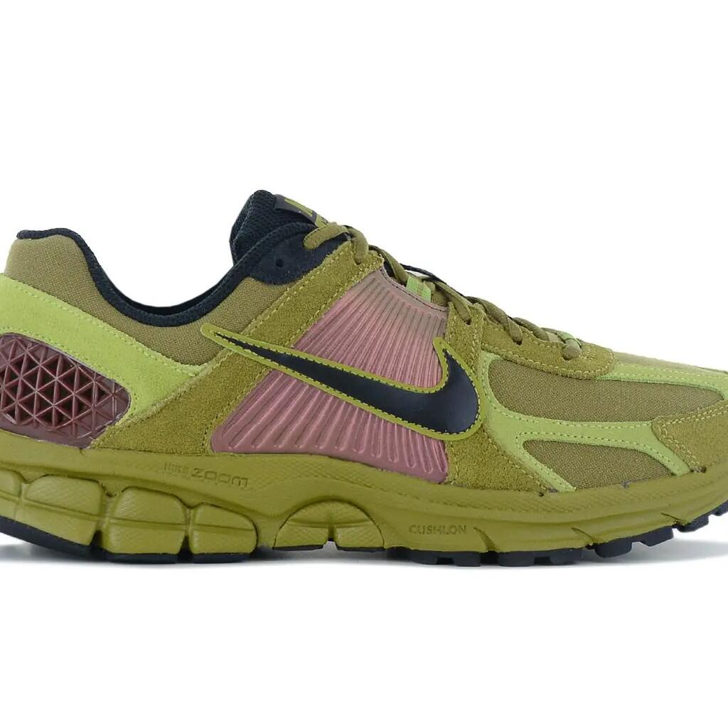 Мъже - Nike Zoom Vomero 5 - Fj1910-300 - Зелено