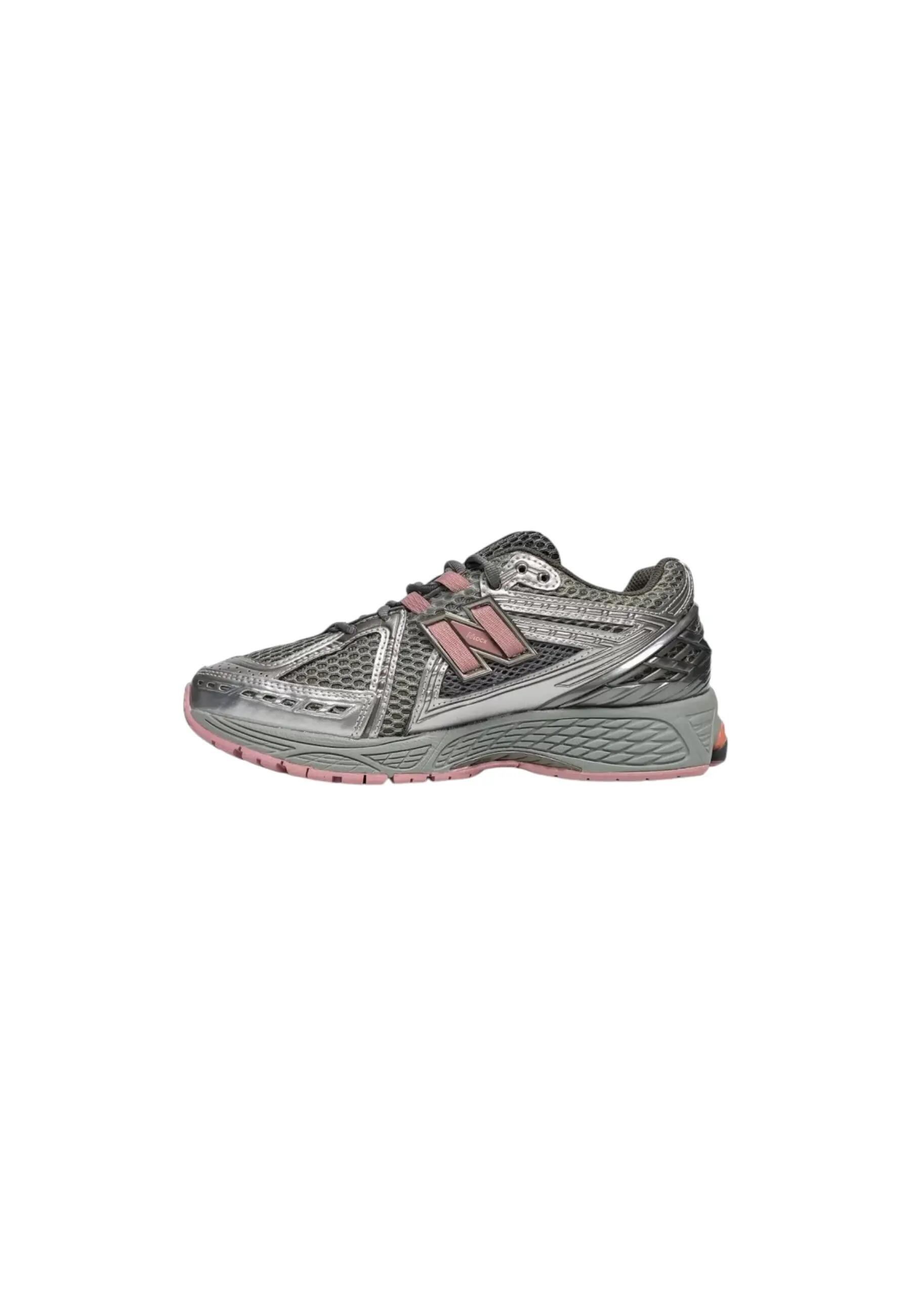 Zapatillas Hombre New Balance Gris U190629R 5/5