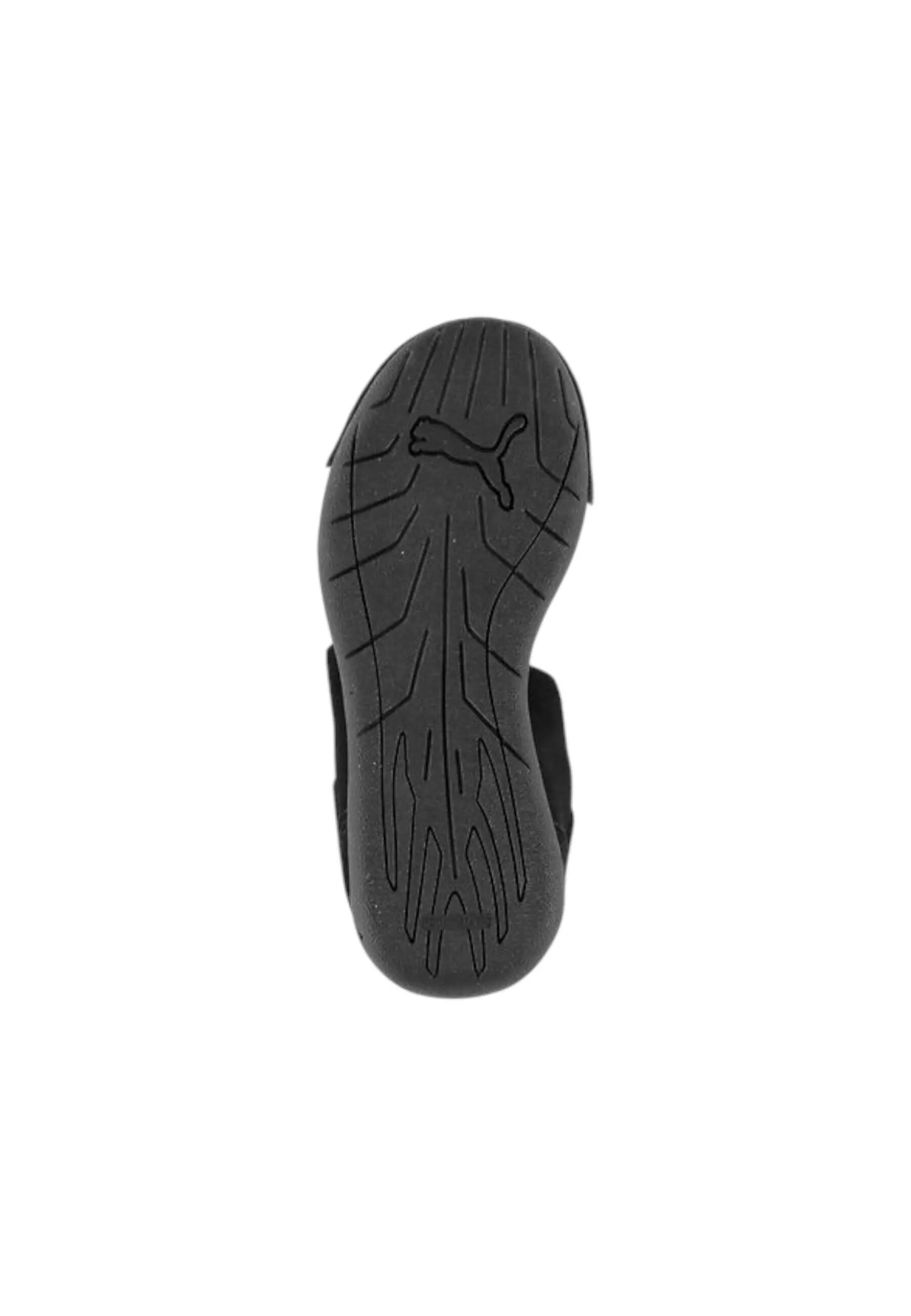Ténis Menino Puma Preto 406604_01 4/4