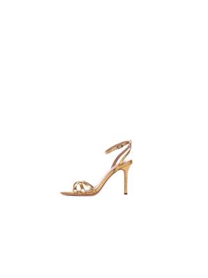 Sandalen met hak dames ralph lauren