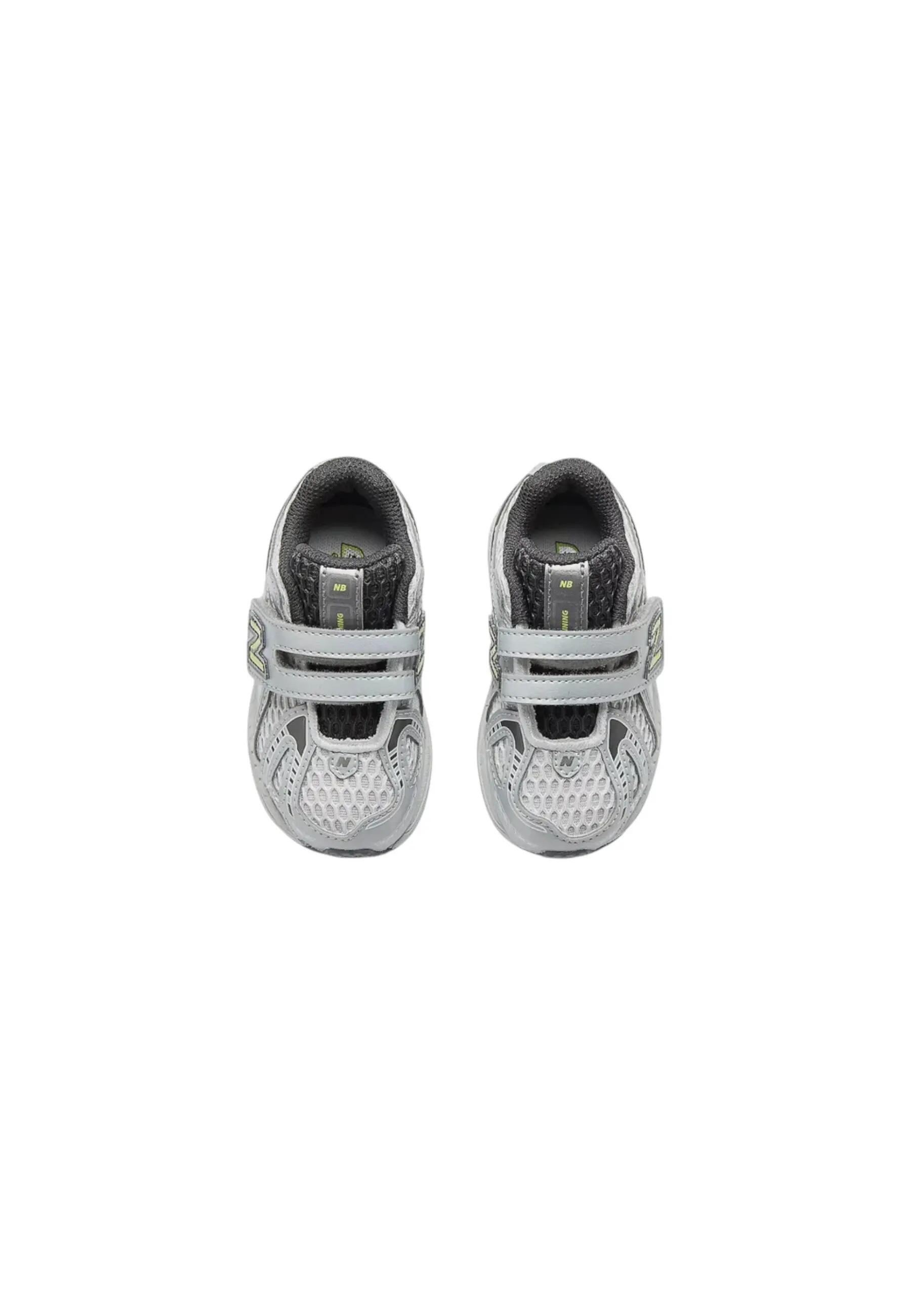 Zapatillas Niño New Balance Gris I19062QR 4/5