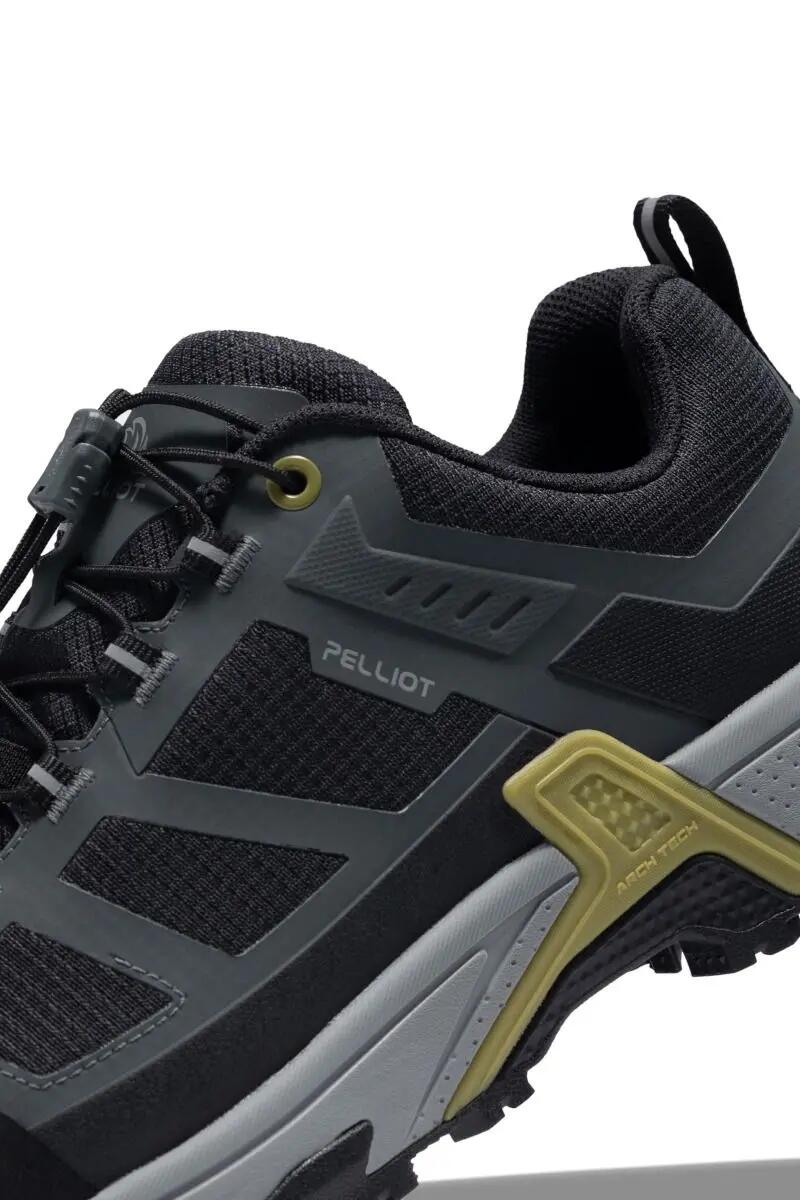 BUTY HT-MASTER LOW 115382019-DARK GREY 9/10