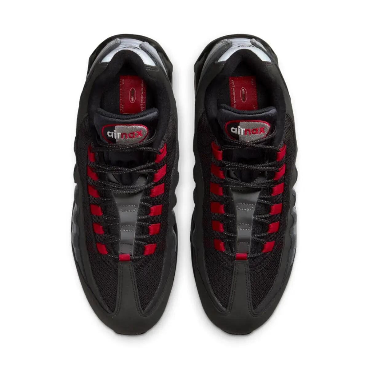 Nike Air Max 95 OG Big Bubble Liverpool F.C. 5/6
