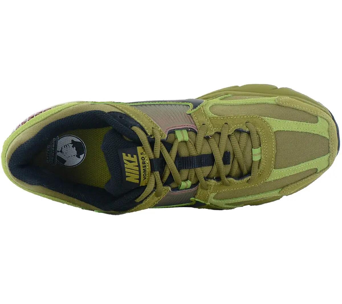 Heren - Nike Zoom Vomero 5 - Fj1910-300 - Groen 4/6