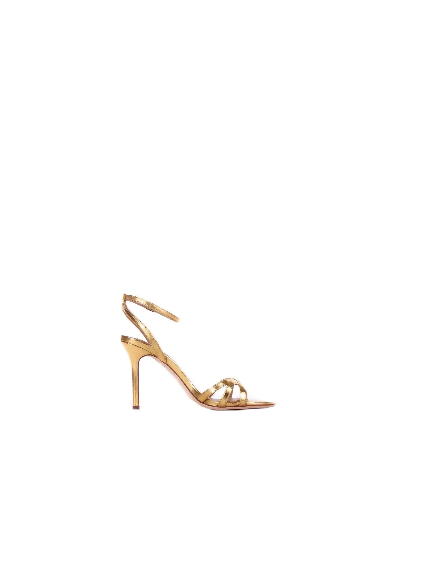 Sandaletten mit Absatz Damen Ralph Lauren 4/5
