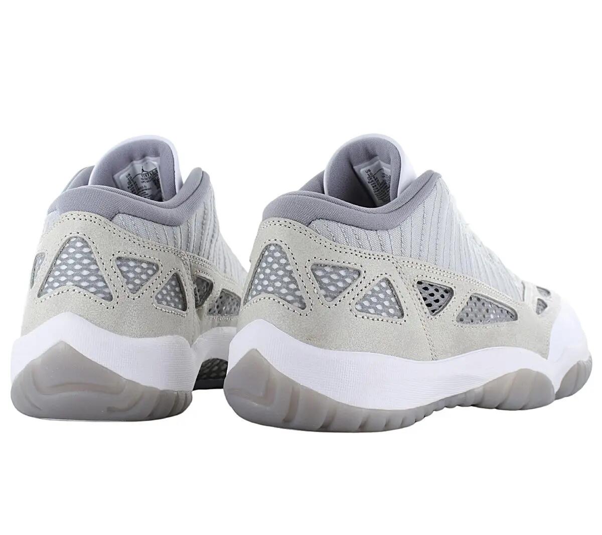Hombre - Nike Air Jordan 11 Retro Low IE - 919712-102 - Gris 3/6