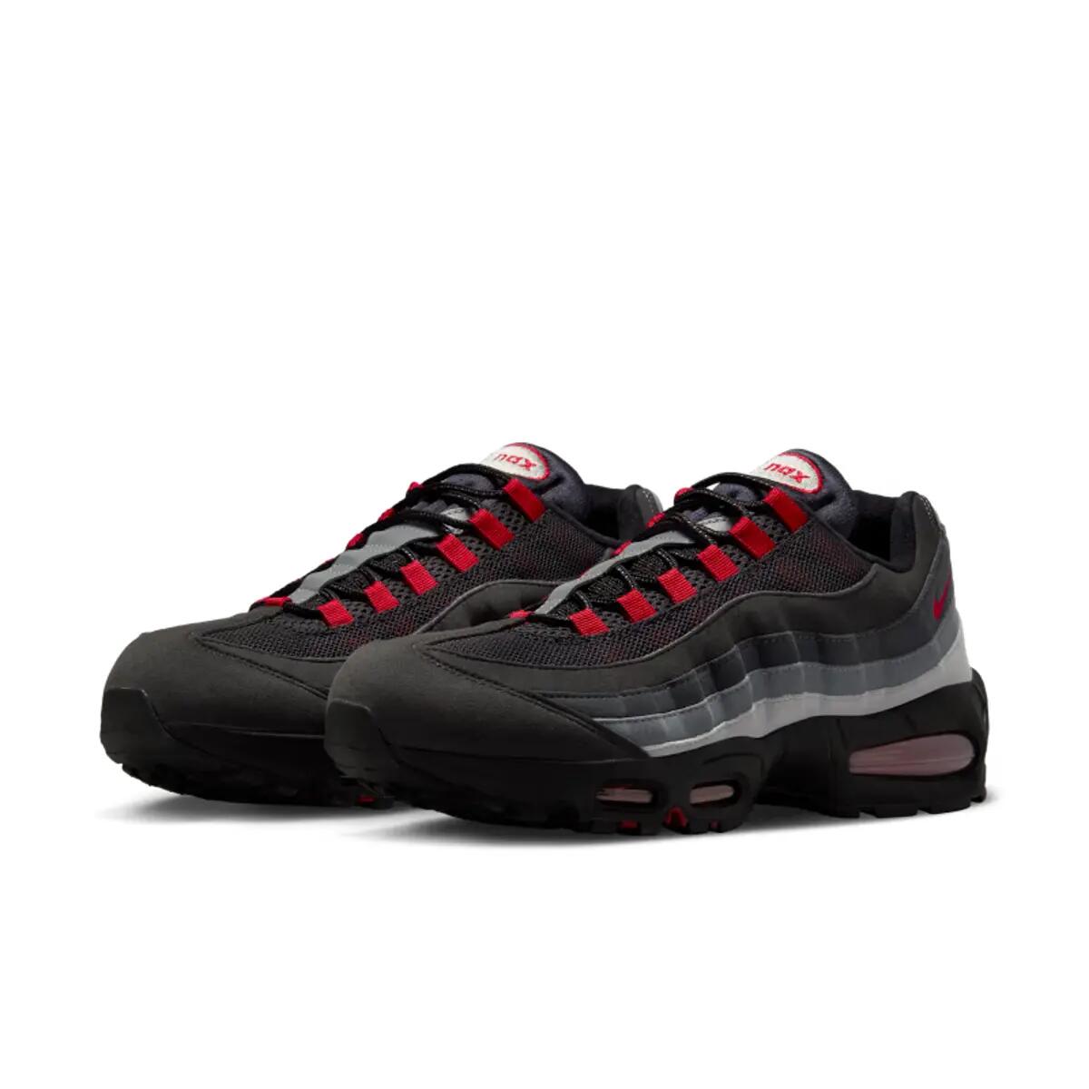 Nike Air Max 95 OG Big Bubble Liverpool F.C. 4/6