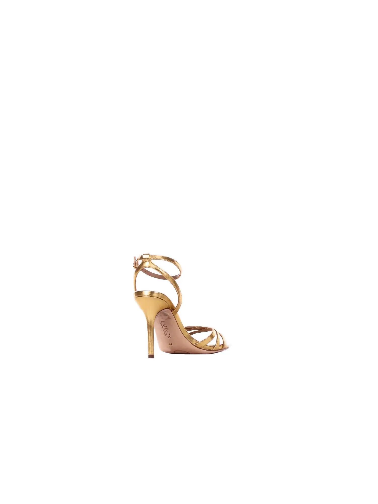 Sandaletten mit Absatz Damen Ralph Lauren 3/5