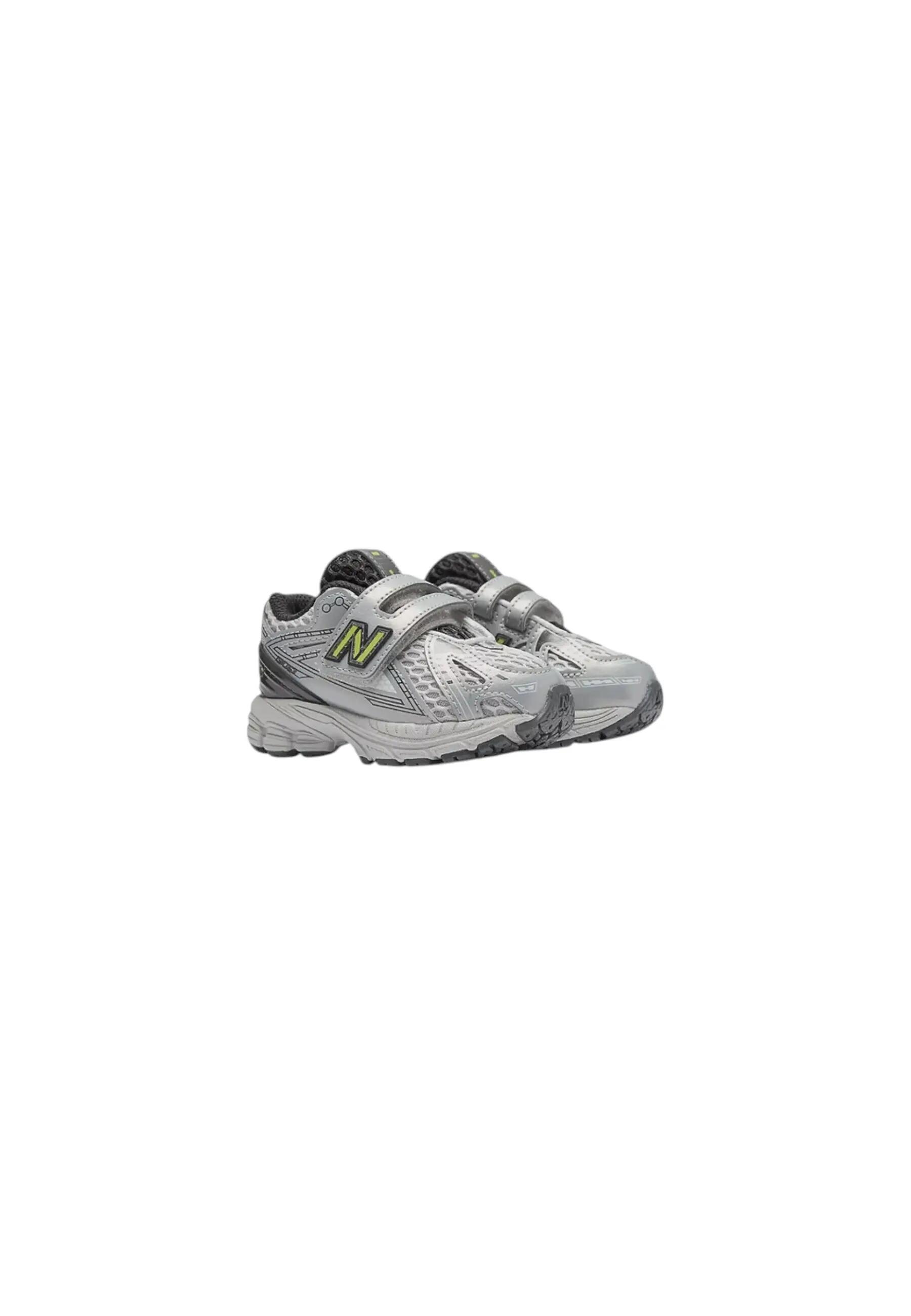 Zapatillas Niño New Balance Gris I19062QR 2/5