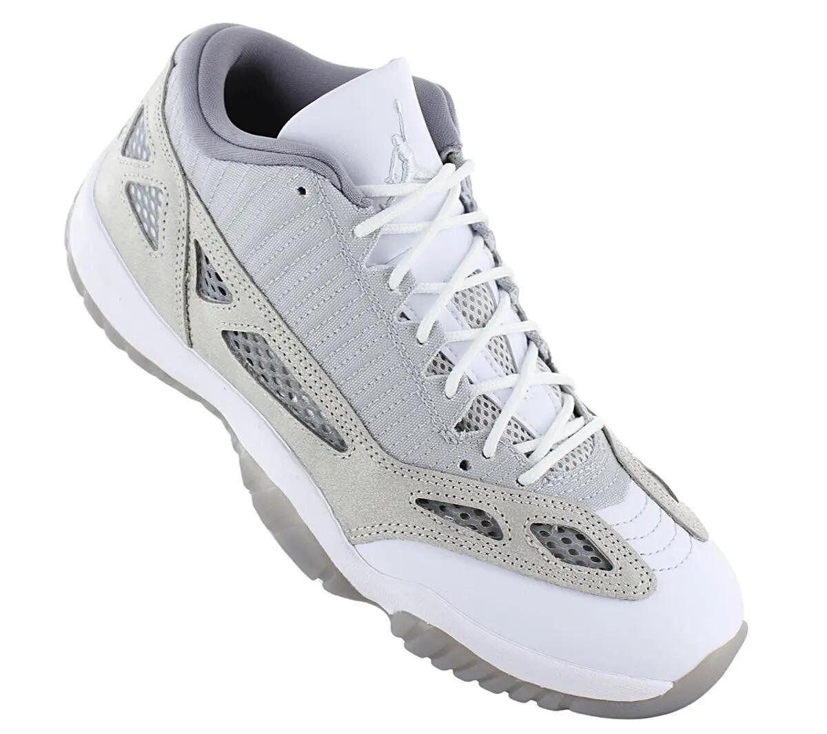 Hombre - Nike Air Jordan 11 Retro Low IE - 919712-102 - Gris 2/6
