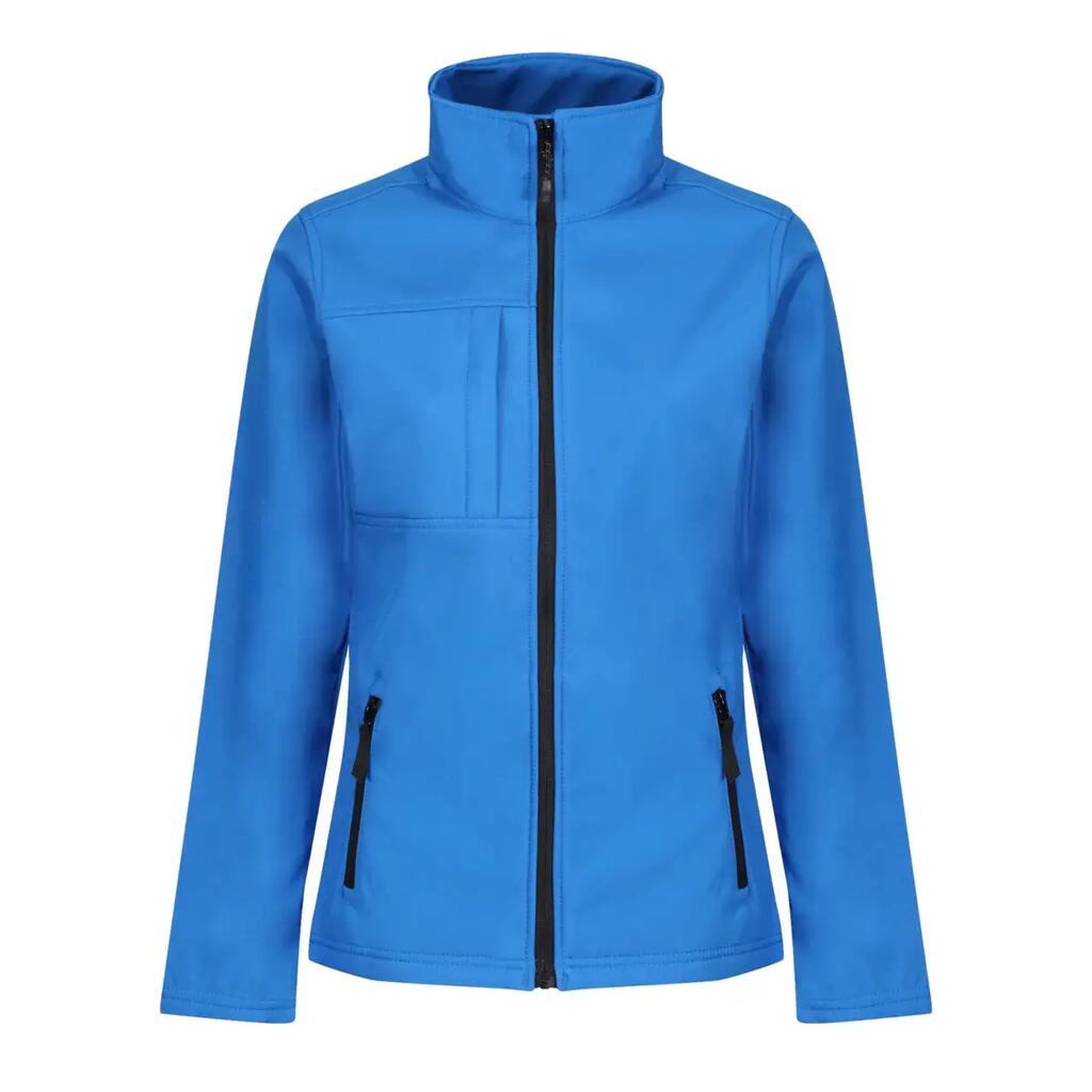 Women's hooded waterproof jacket Regatta Octagon II