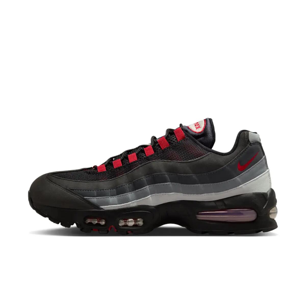 Nike Air Max 95 OG Big Bubble Liverpool F.C. 3/6