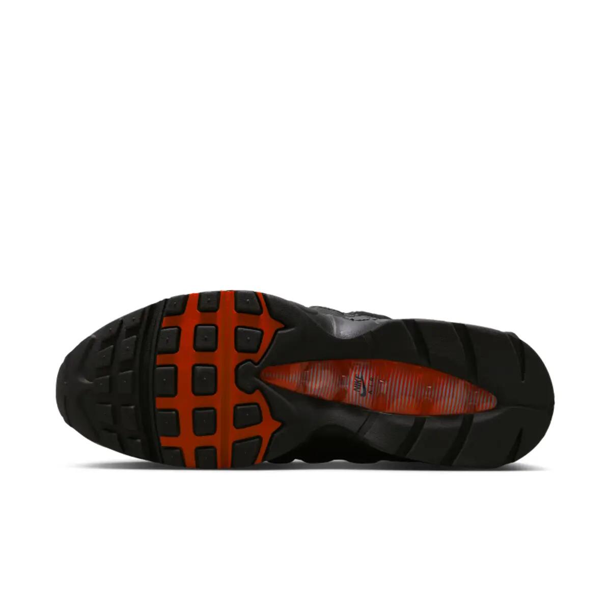 Nike Air Max 95 Racing Pack Black University Red 2/6