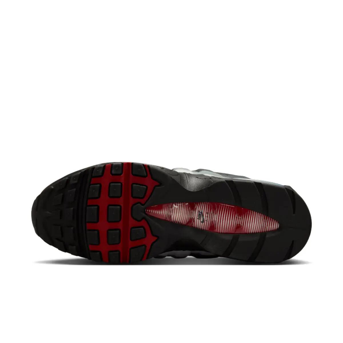 Nike Air Max 95 OG Big Bubble Liverpool F.C. 2/6