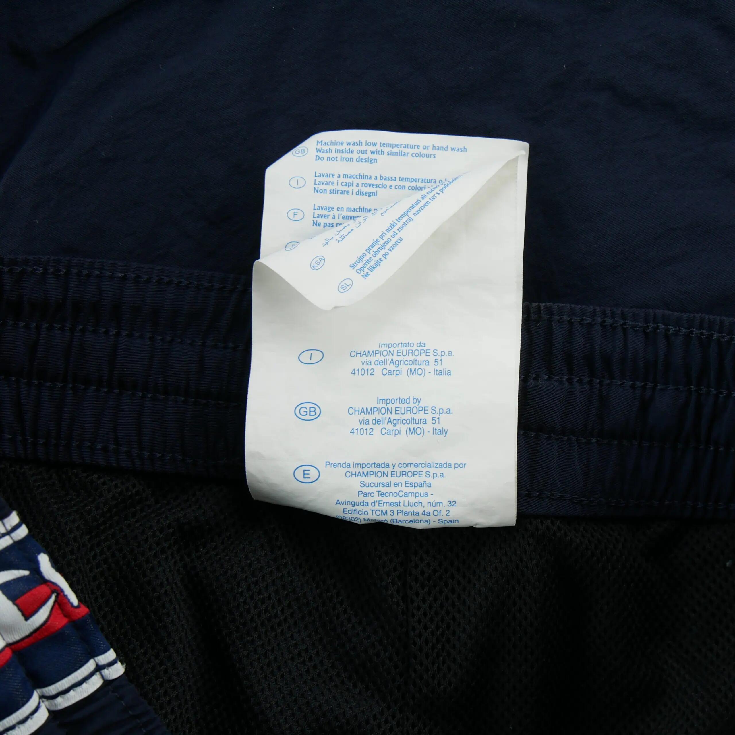 Tweedehands - Joggings Heren Elastic Cuff Pants Y2K - Als nieuw 8/8
