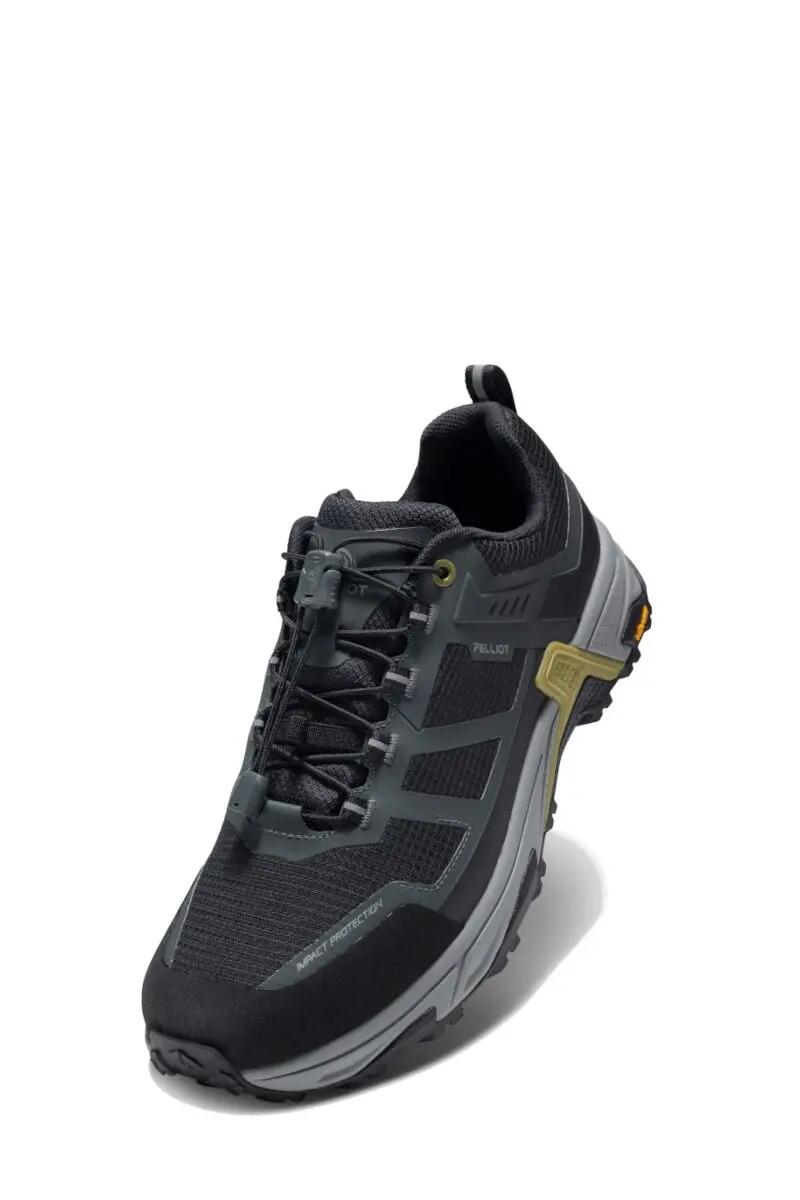 BUTY HT-MASTER LOW 115382019-DARK GREY 3/10