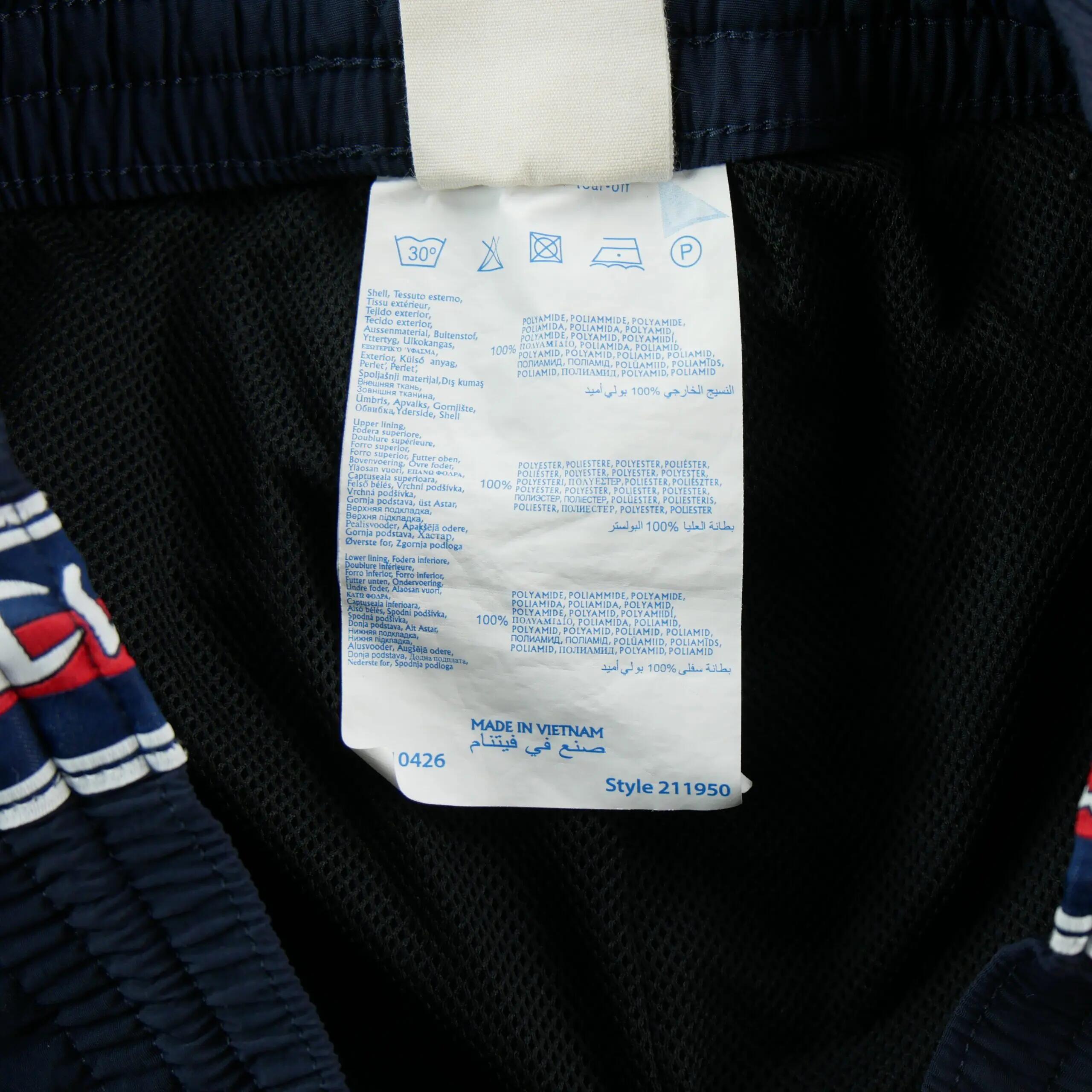 Tweedehands - Joggings Heren Elastic Cuff Pants Y2K - Als nieuw 7/8